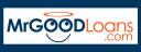 Mr Good Loans logo
